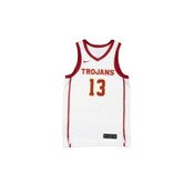 USC Trojans Unisex Nike White #13 Rayah Marshall Replica Basketball Jersey